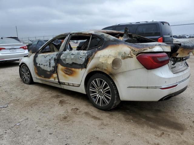 Photo 2 from auction – 2014 KIA CADENZA PR with VIN KNALN4D79E5120125