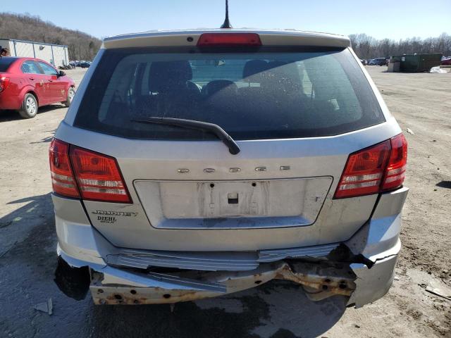 Photo 6 from auction – 2013 DODGE JOURNEY SE with VIN 3C4PDCAB8DT723575