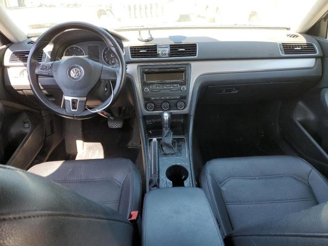 Photo 8 from auction – 2014 VOLKSWAGEN PASSAT S with VIN 1VWAT7A32EC116722