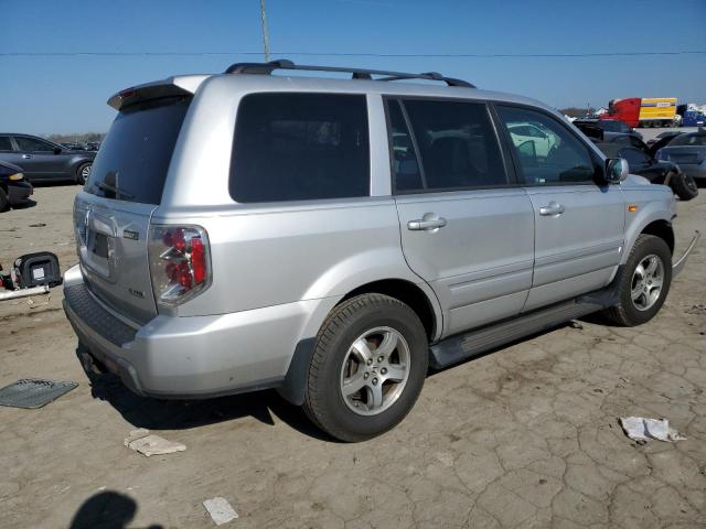 Photo 3 from auction – 2008 HONDA PILOT EXL with VIN 5FNYF18578B035767