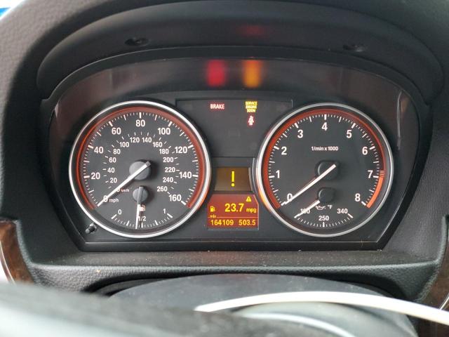 Photo 9 from auction – 2011 BMW 335 I with VIN WBAPM5C54BE435680