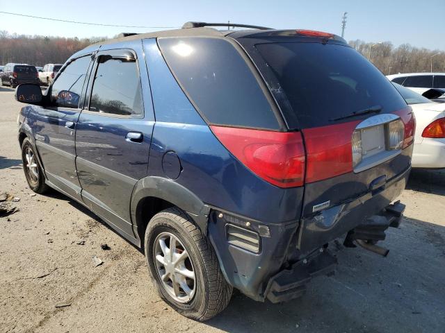 Photo 2 from auction – 2003 BUICK RENDEZVOUS with VIN 3G5DB03E73S559469
