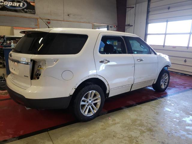 Photo 3 from auction – 2014 FORD EXPLORER X with VIN 1FM5K8D89EGA12155