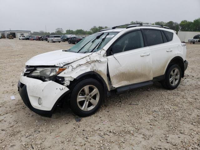 TOYOTA RAV4 XLE 2013 with VIN 2T3WFREV6DW012737 - Photo from auction