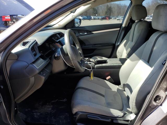 Photo 7 from auction – 2016 HONDA CIVIC LX with VIN 19XFC2F55GE205282