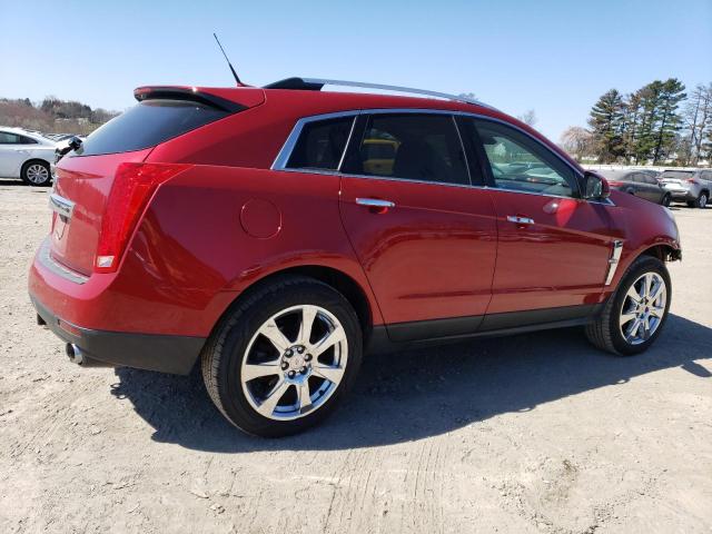 Photo 3 from auction – 2011 CADILLAC SRX PERFOR with VIN 3GYFNBEY6BS517282