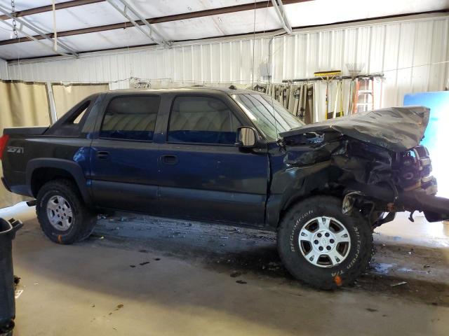 Photo 4 from auction – 2004 CHEVROLET AVALANCHE with VIN 3GNEK12T64G127485