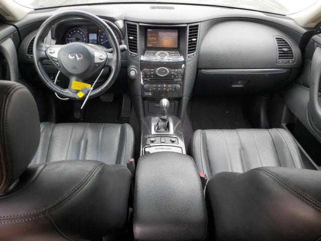 Photo 8 from auction – 2017 INFINITI QX70 with VIN JN8CS1MU3HM142832