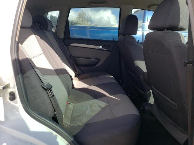 Photo 10 from auction – 2009 CHEVROLET AVEO LS with VIN KL1TD66E19B382457