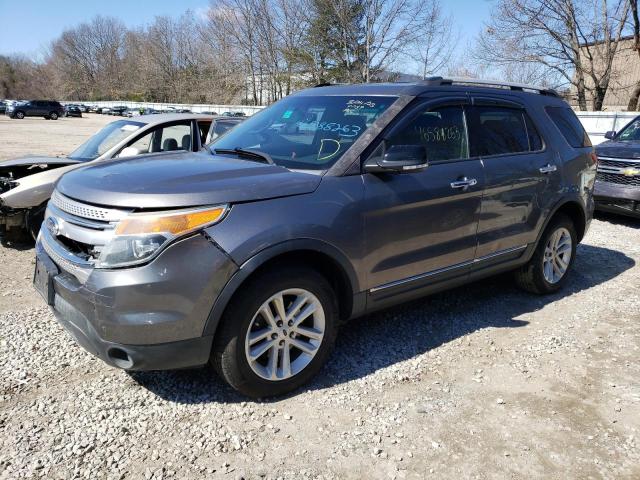FORD EXPLORER X 2012 with VIN 1FMHK8D86CGA96204 - Photo from auction