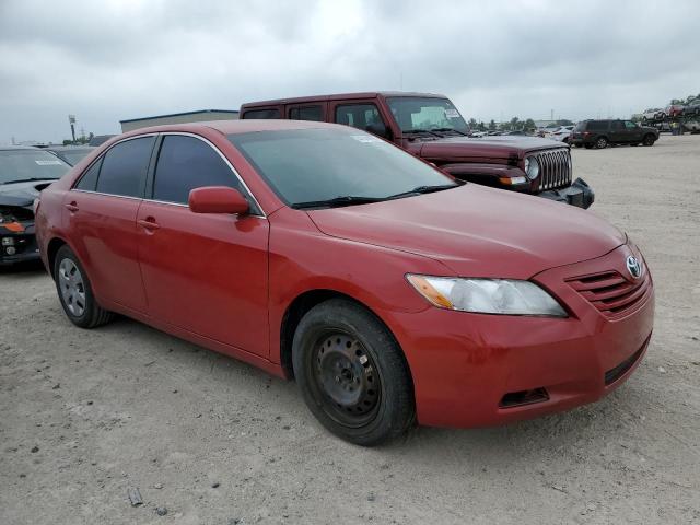 Photo 4 from auction – 2009 TOYOTA CAMRY BASE with VIN 4T4BE46KX9R048641