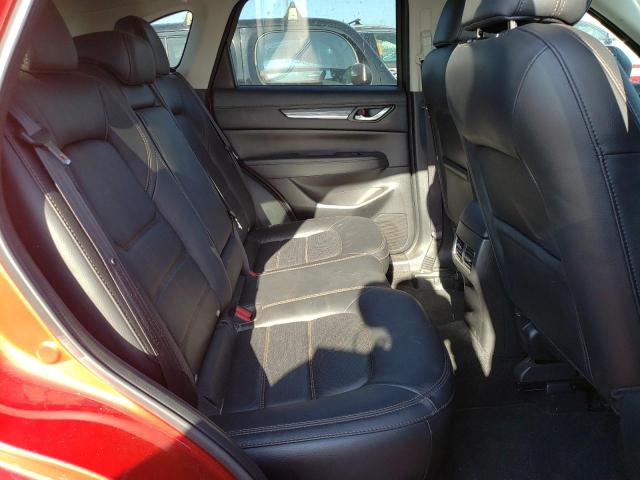 Photo 11 from auction – 2019 MAZDA CX-5 GRAND with VIN JM3KFADM2K1588062
