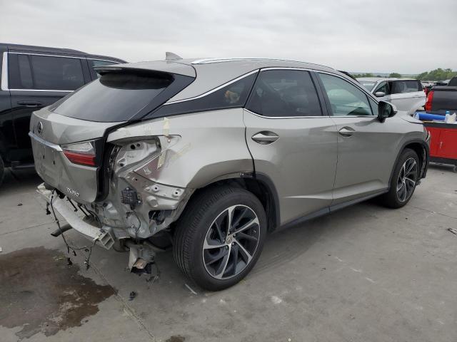 Photo 3 from auction – 2017 LEXUS RX 350 BAS with VIN 2T2BZMCA1HC087611