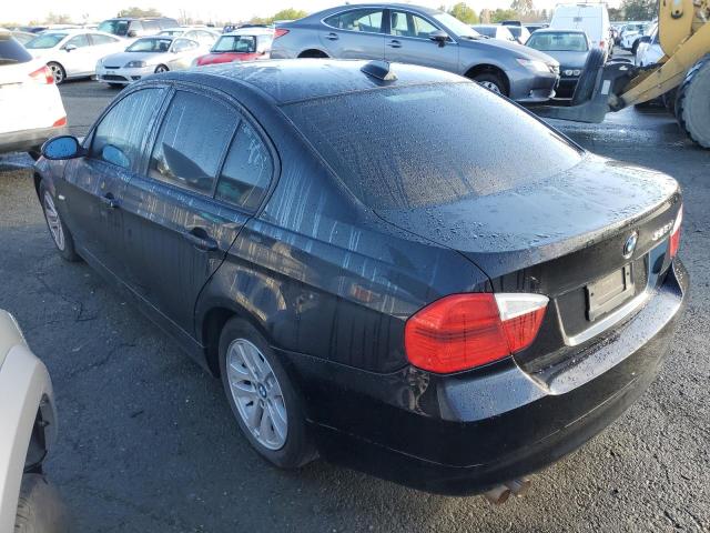 Photo 2 from auction – 2007 BMW 328 XI with VIN WBAVC93597KX59220
