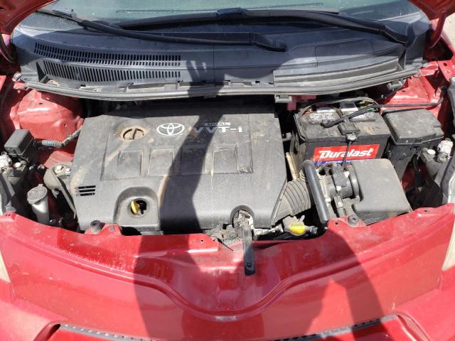 Photo 11 from auction – 2009 TOYOTA SCION XD with VIN JTKKU10459J037230