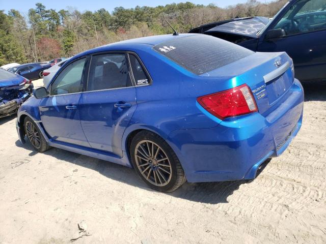 Photo 2 from auction – 2011 SUBARU IMPREZA WR with VIN JF1GV7E65BG513802