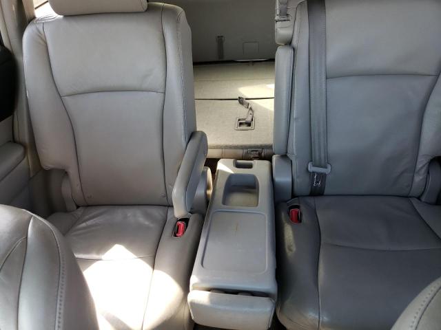 Photo 10 from auction – 2008 TOYOTA HIGHLANDER with VIN JTEEW44A782011409