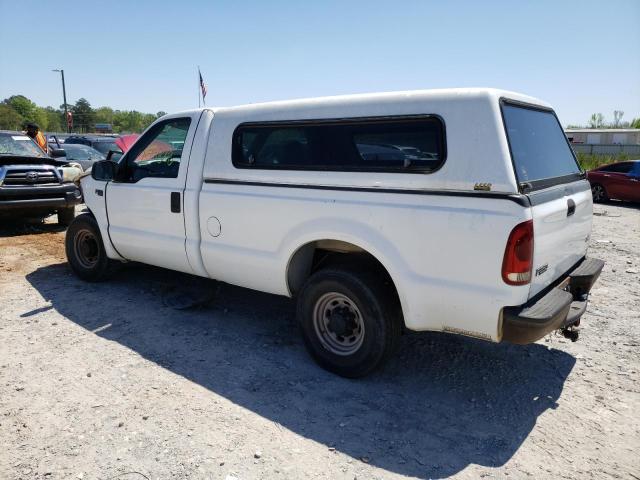 Photo 2 from auction – 1999 FORD F250 SUPER with VIN 1FTNF20L9XEC22155
