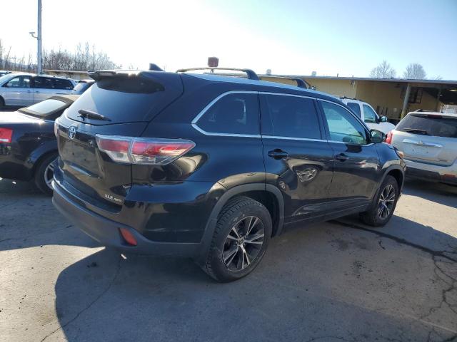 Photo 3 from auction – 2016 TOYOTA HIGHLANDER with VIN 5TDJKRFH7GS255428