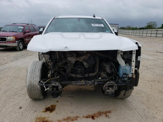 Photo 5 from auction – 2016 CHEVROLET SILVERADO with VIN 3GCUKREC5GG191925