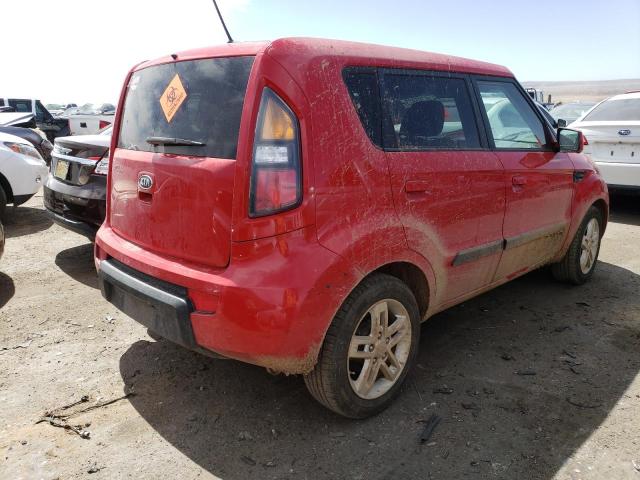 Photo 3 from auction – 2010 KIA SOUL + with VIN KNDJT2A26A7162697