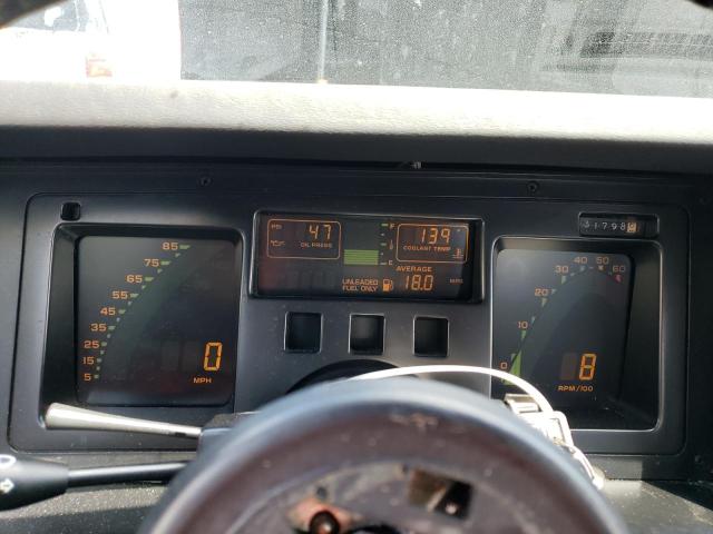 Photo 9 from auction – 1989 CHEVROLET CORVETTE with VIN 1G1YY3189K5122968