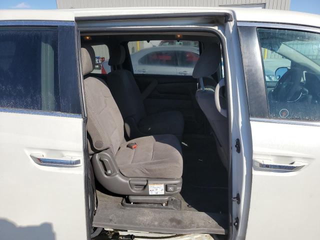 Photo 11 from auction – 2016 HONDA ODYSSEY EX with VIN 5FNRL5H47GB504267