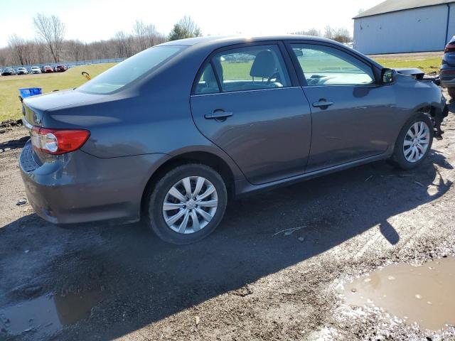 Photo 3 from auction – 2013 TOYOTA COROLLA BA with VIN 2T1BU4EE0DC083949
