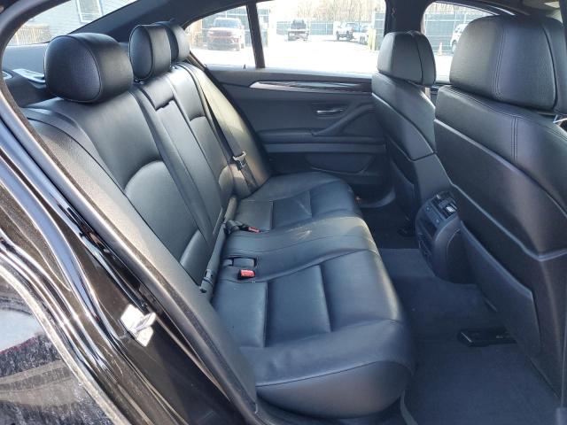 Photo 10 from auction – 2012 BMW 528 XI with VIN WBAXH5C51CDW10995
