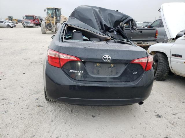 Photo 6 from auction – 2018 TOYOTA COROLLA L with VIN 2T1BURHE6JC066335