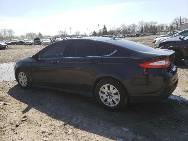 Photo 2 from auction – 2014 FORD FUSION S with VIN 3FA6P0G71ER394226