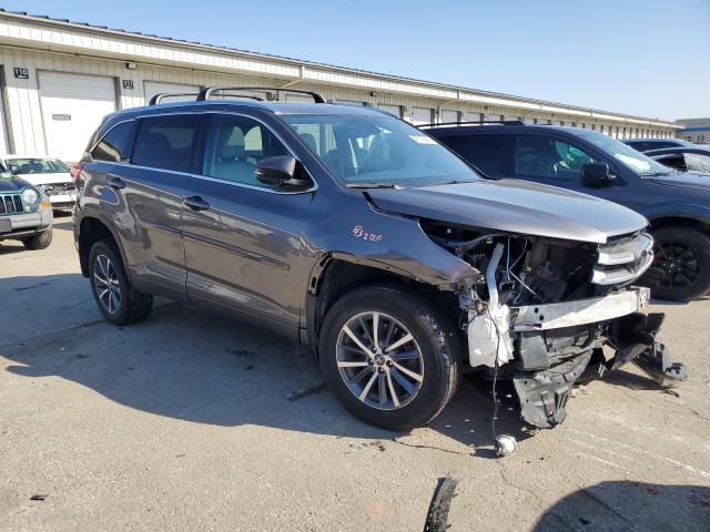 Photo 4 from auction – 2017 TOYOTA HIGHLANDER with VIN 5TDJZRFH9HS482472