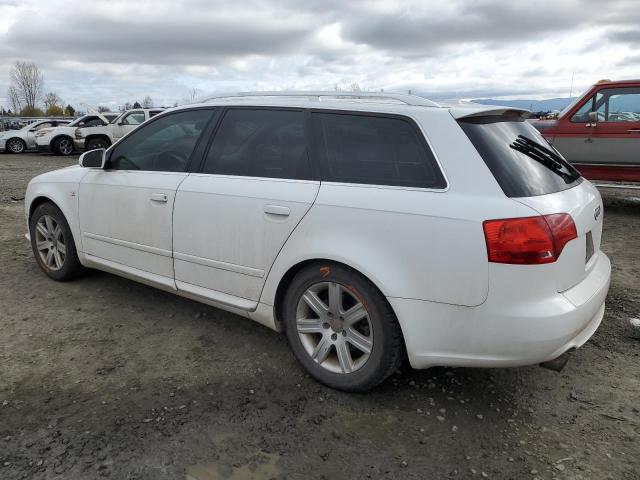 Photo 2 from auction – 2008 AUDI A4 2.0T AV with VIN WAUKF78E18A167101