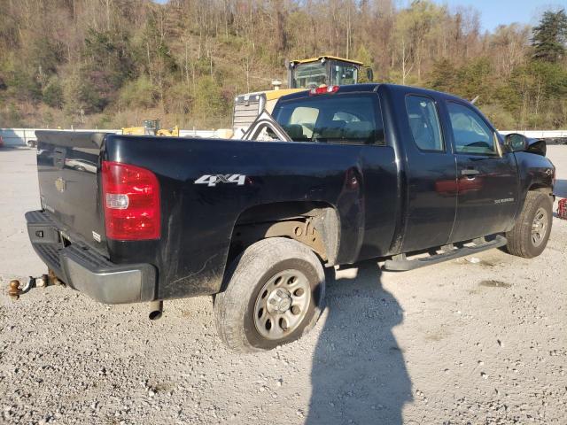 Photo 3 from auction – 2011 CHEVROLET SILVERADO with VIN 1GCRKPEA2BZ192953