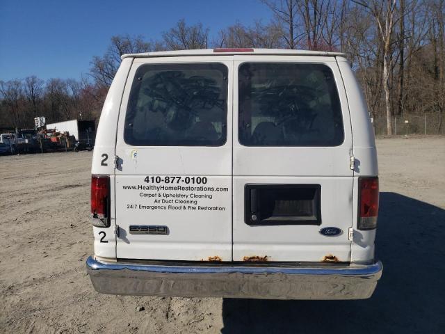 Photo 6 from auction – 2007 FORD ECONOLINE with VIN 1FTSS34L17DA30829