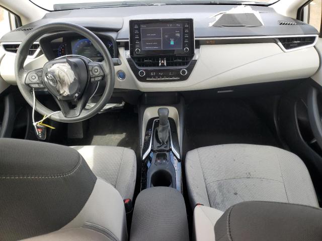 Photo 8 from auction – 2020 TOYOTA COROLLA LE with VIN JTDEBRBE5LJ016867