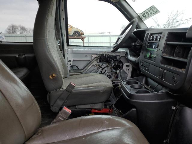 Photo 7 from auction – 2015 CHEVROLET EXPRESS G3 with VIN 1GNZGXFF4F1151392