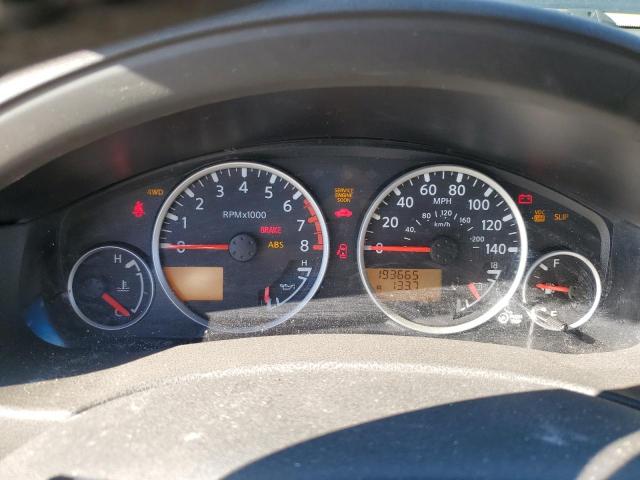 Photo 9 from auction – 2011 NISSAN PATHFINDER with VIN 5N1AR1NB4BC605078