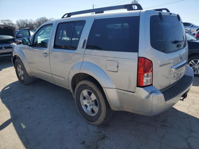 Фото 2 с аукциона – 2011 NISSAN PATHFINDER с VIN 5N1AR1NN4BC623929