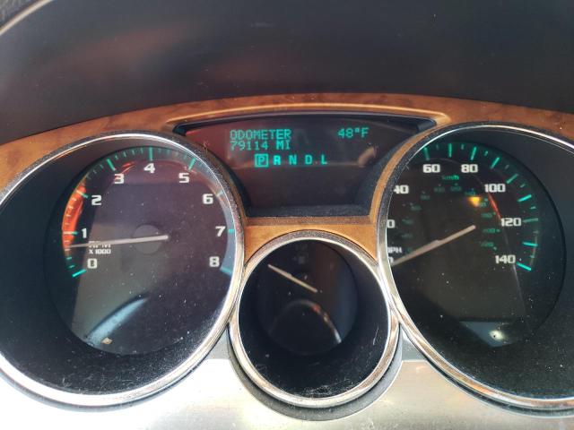 صورة رقم 9 من المزاد - 2008 BUICK ENCLAVE CX مع VIN 5GAER23798J102694