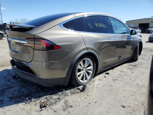 Photo 3 from auction – 2016 TESLA MODEL X with VIN 5YJXCAE23GF004920