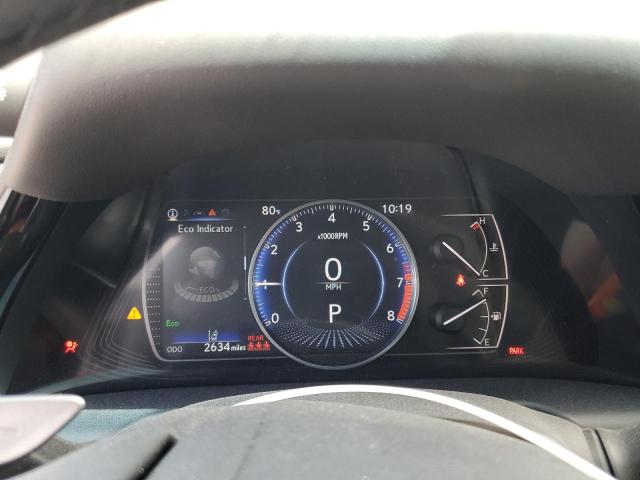 Photo 9 from auction – 2022 LEXUS ES 350 BAS with VIN 58ADZ1B16NU134065
