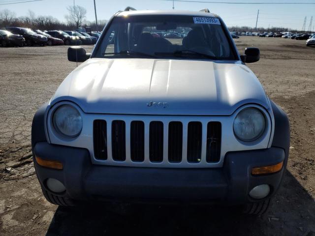 Photo 5 from auction – 2003 JEEP LIBERTY SP with VIN 1J4GL48K83W720872