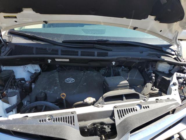 Photo 12 from auction – 2020 TOYOTA SIENNA XLE with VIN 5TDDZ3DC0LS229762
