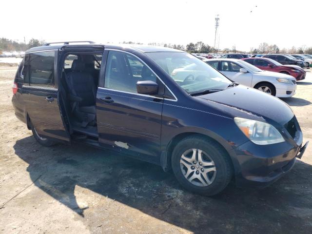 Photo 4 from auction – 2006 HONDA ODYSSEY EX with VIN 5FNRL38736B113596