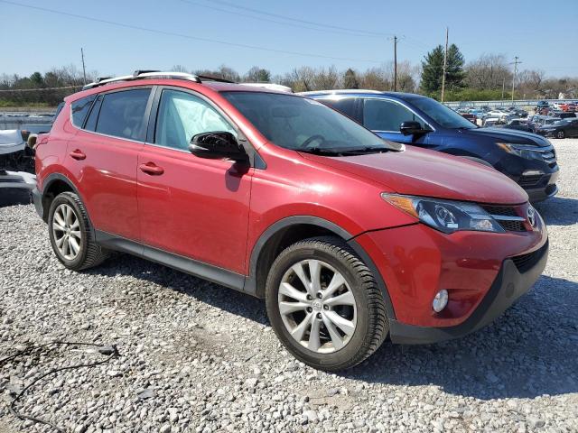 Foto 4 de la subasta – 2014 TOYOTA RAV4 LIMIT con VIN 2T3DFREV7EW182064