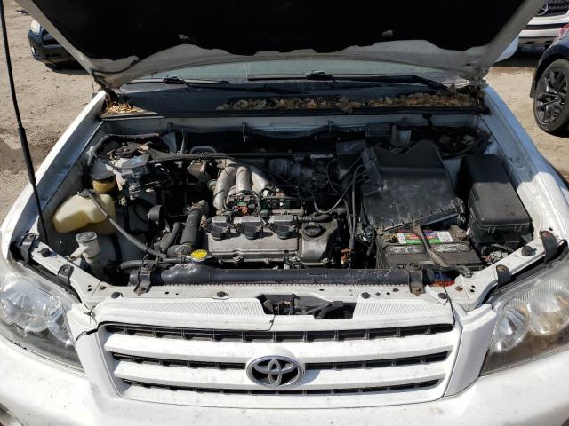 Photo 12 from auction – 2003 TOYOTA HIGHLANDER with VIN JTEHF21A430099832