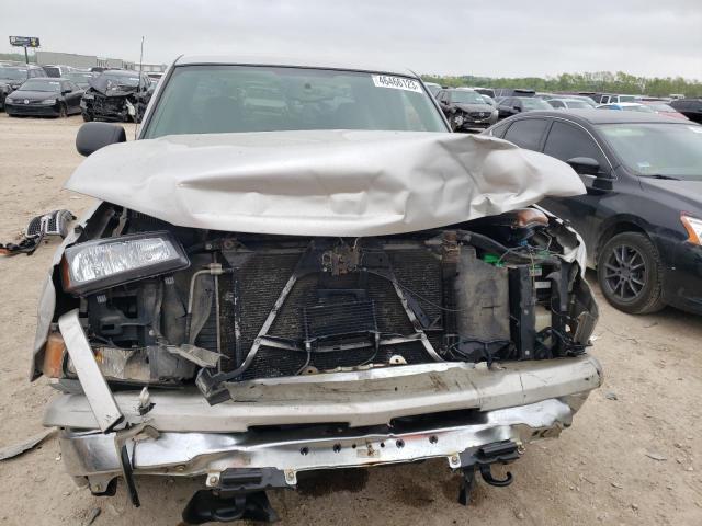 Photo 5 from auction – 2006 CHEVROLET SILVERADO with VIN 2GCEC13T761114468