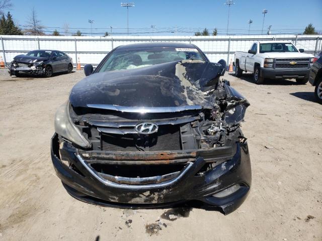 Photo 5 from auction – 2011 HYUNDAI SONATA SE with VIN 5NPEC4AC9BH244975