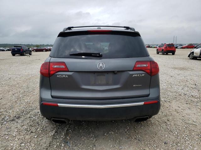 Photo 6 from auction – 2011 ACURA MDX TECHNO with VIN 2HNYD2H49BH504324